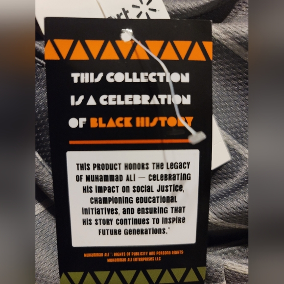 NWT MAYA DE ANGELOU icon Jersey Medium - Picture 12 of 12